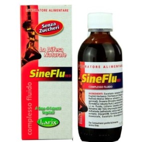 Sineflu red senza zucchero complesso fluido