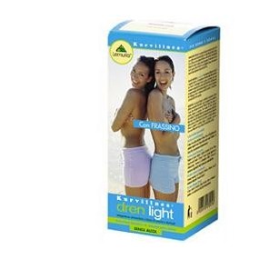 Kurvilinea dren light 1 200 ml