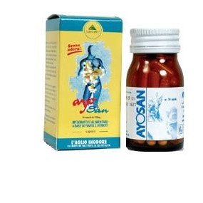 Ayosan 50 capsule