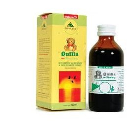 Quilia baby integratore alimentare 100 ml lemuria