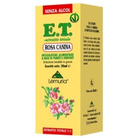 Rosa canina estratto totale 30 ml lemuria