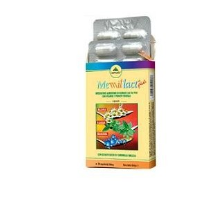 Memillact plus integratore alimentare 24 capsule lemuria