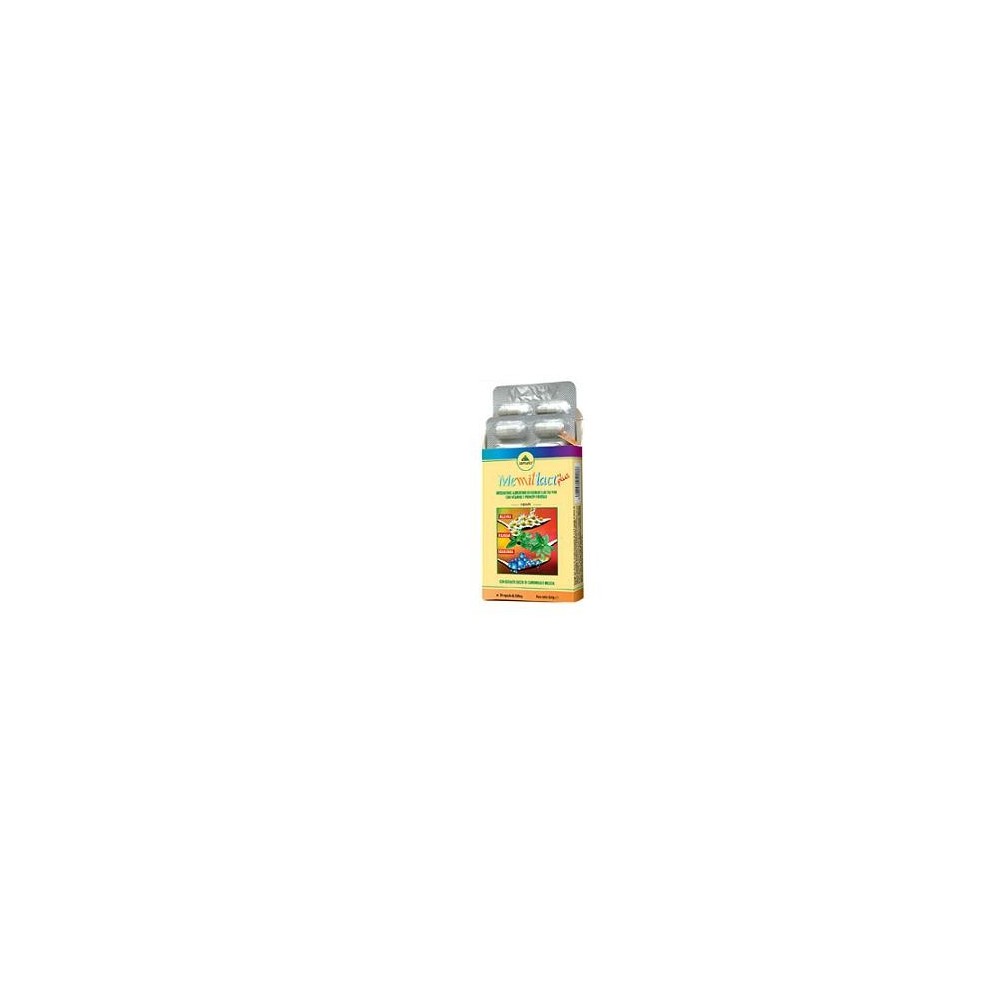 Memillact plus integratore alimentare 24 capsule lemuria