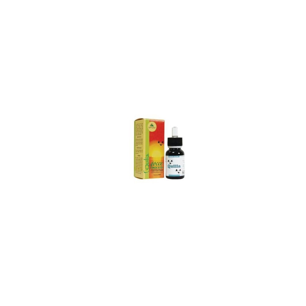 Quilia gocce integratore alimentare 30 ml lemuria