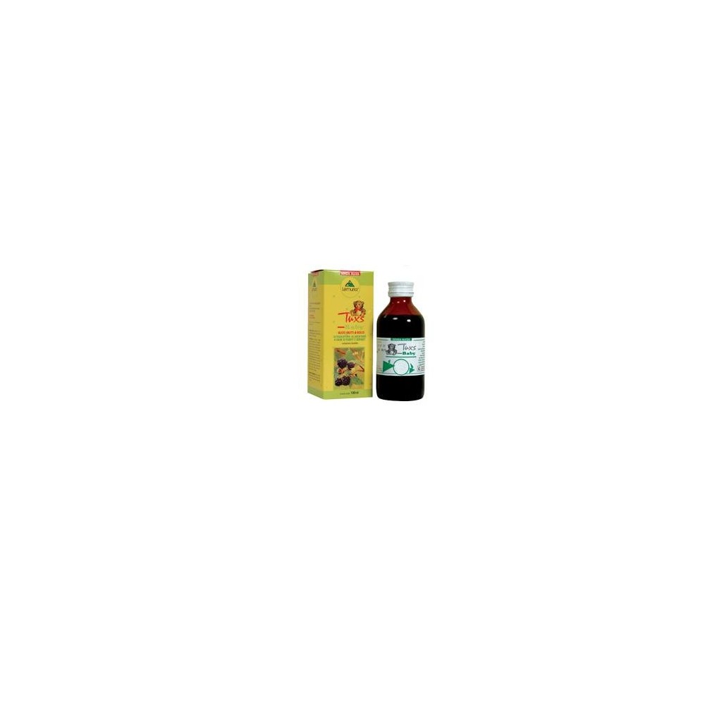 Tuxs baby integratore alimentare 100 ml lemuria