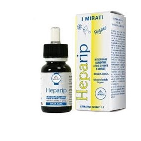 Heparip integratore alimentare 30 ml lemuria