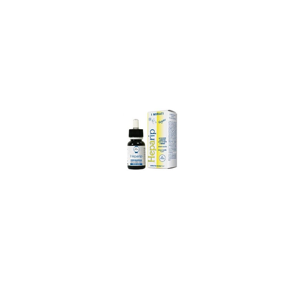 Heparip integratore alimentare 30 ml lemuria