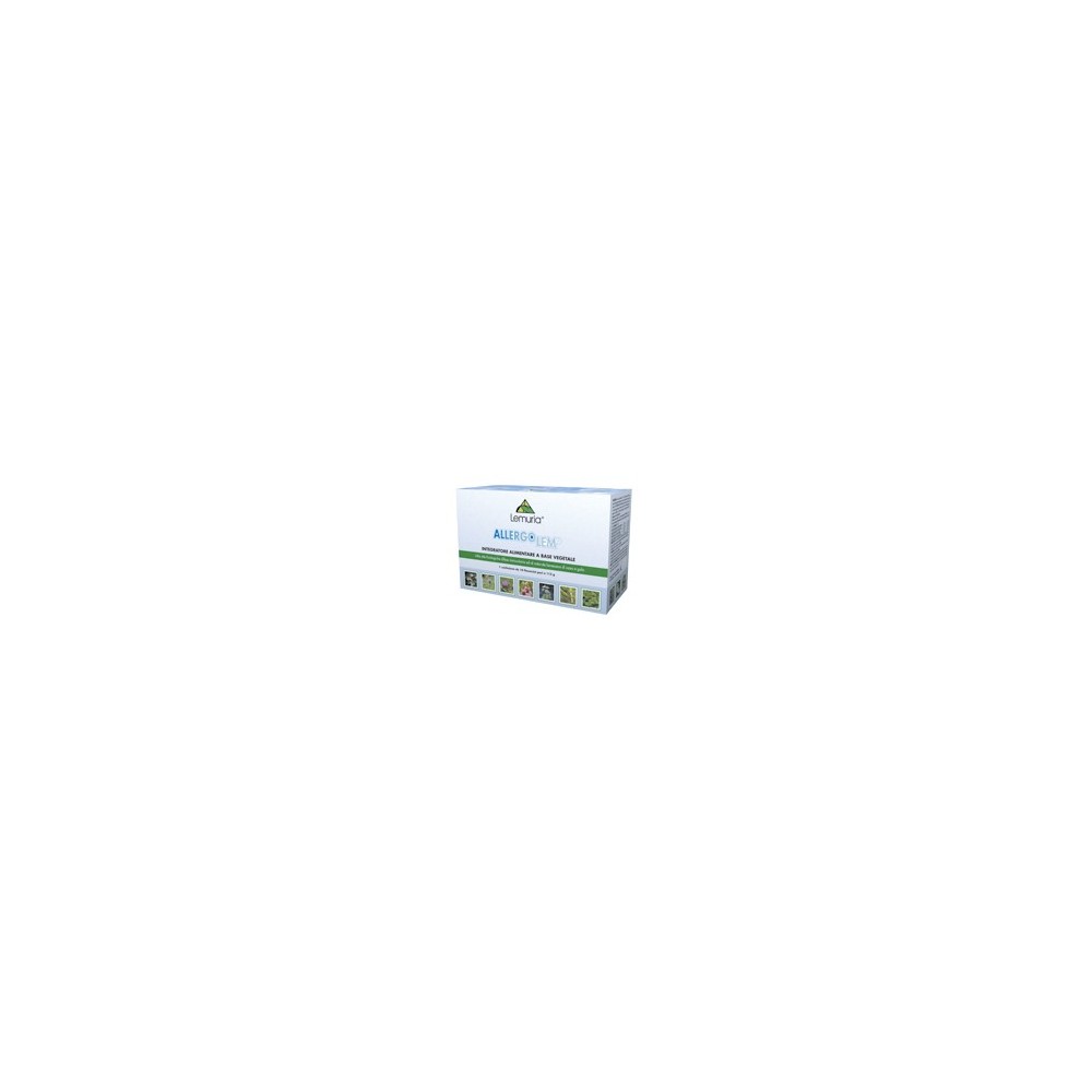 Allergolem liquido 10 flaconcini 10 ml