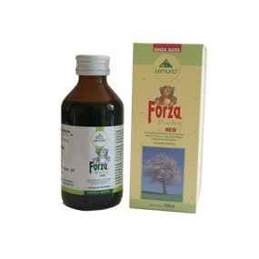 Forza baby new integratore alimentare 100 ml lemuria