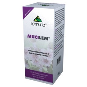 Mucilem integratore alimentare 200 ml lemuria