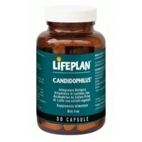 Candidophilus 30 capsule