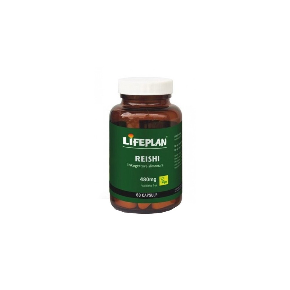 Reishi 60 capsule