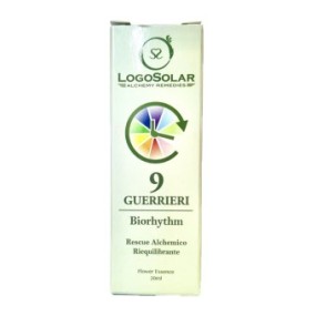 9 guerrieri biorhythm 20 ml