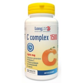 Longlife c complex 1500 t/r 50 tavolette