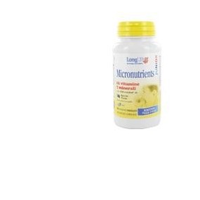 Micronutrients junior integratore alimentare 60 tavolette long life