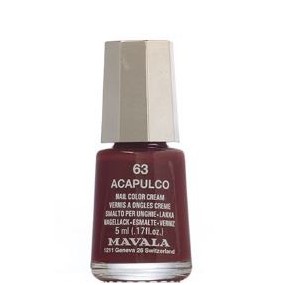 Mavala minic 63 acapulco