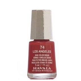 Mavala minic 74 los angeles