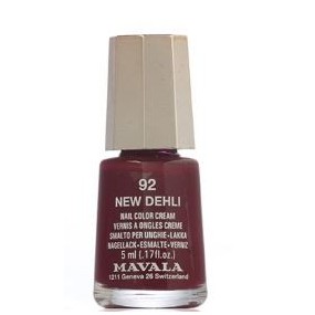 Mavala minic 92 new delhi