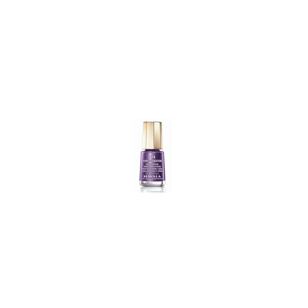Minicolor 174 purple sensation