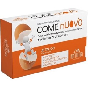 Come nuovo attacco 10 compresse