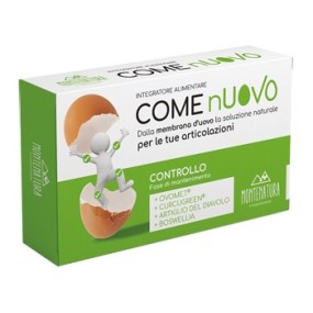 Come nuovo controllo 30 compresse