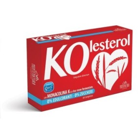 Kolesterol 60 compresse