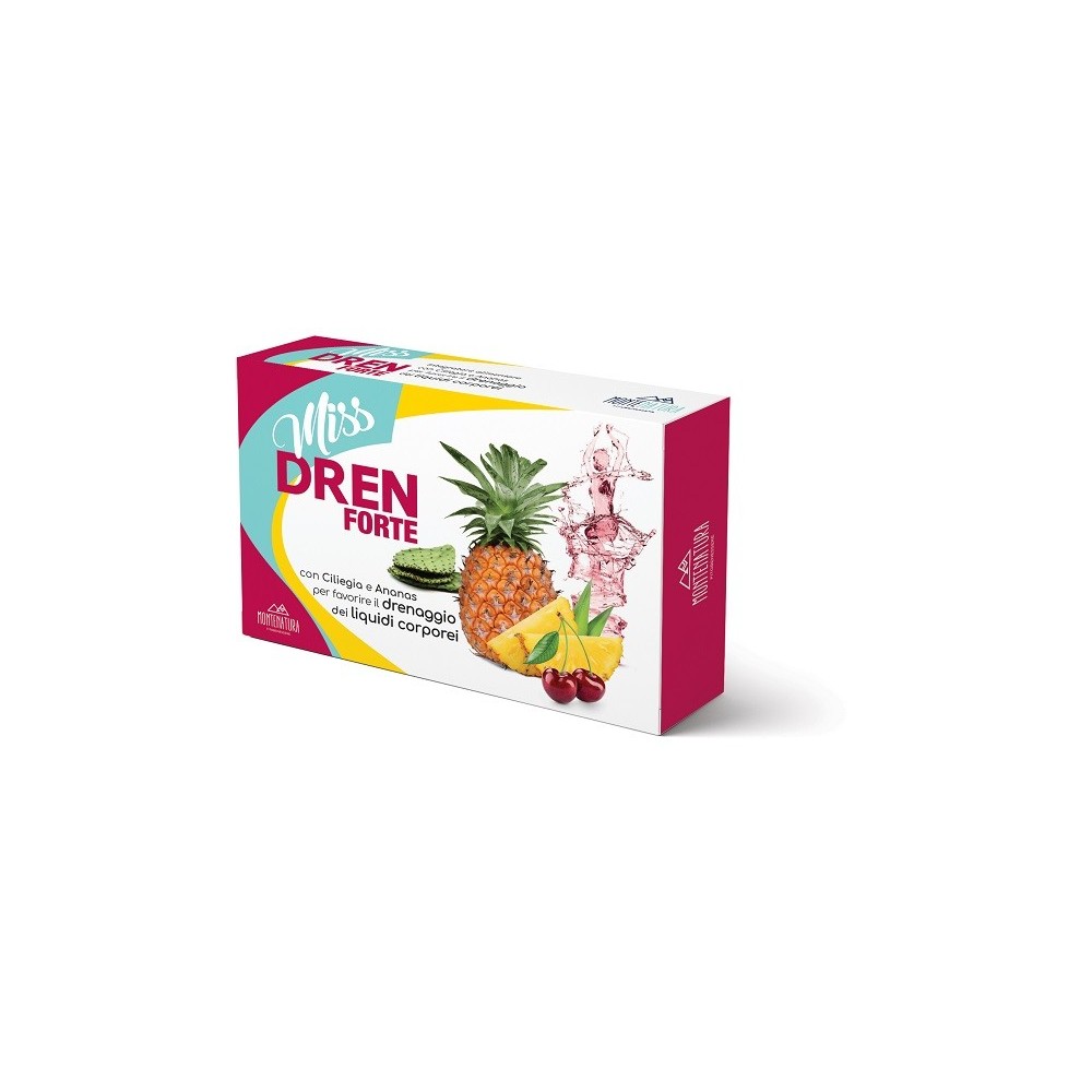Missdren forte 60 capsule