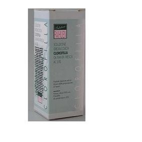Rimedi del pellegrino clorofilla soluzione idroalcolica 50 ml