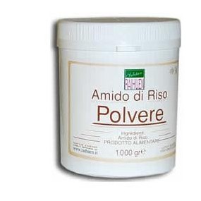 Raihuen amido di riso polvere grado alimentare 1 kg