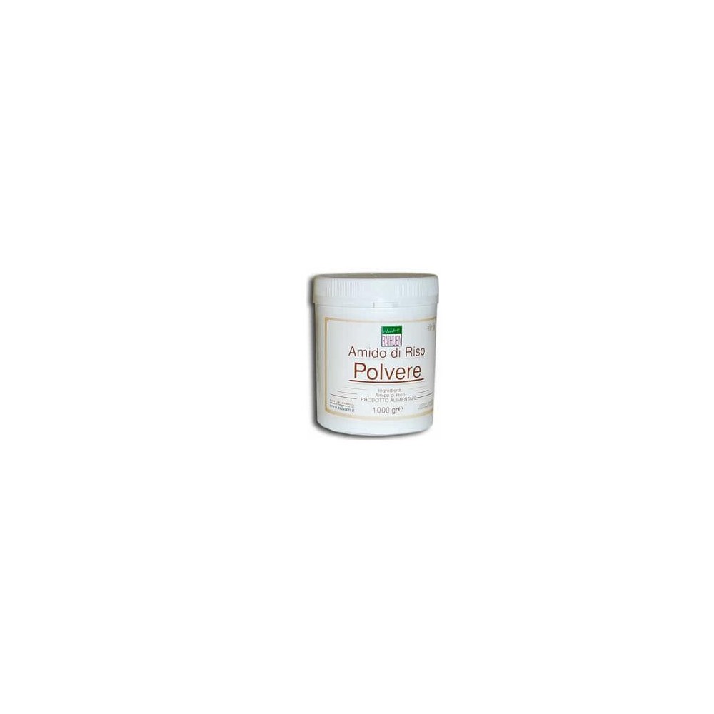Raihuen amido di riso polvere grado alimentare 1 kg
