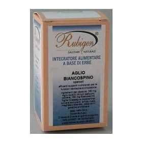 Rubigen aglio biancospino 60 capsule