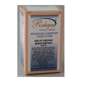 Rubigen cardiocalm integratore cuore e pressione 60 capsule