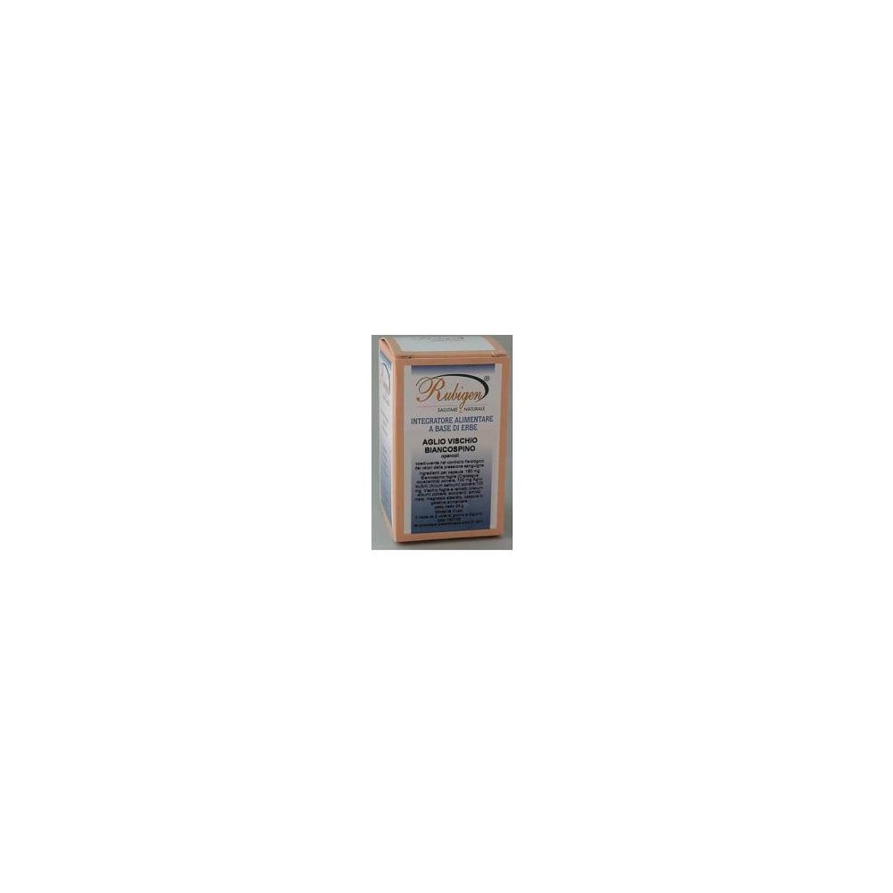 Rubigen cardiocalm integratore cuore e pressione 60 capsule