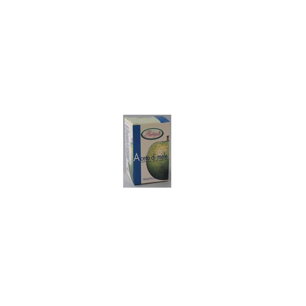 Rubigen aceto di mele 60 capsule