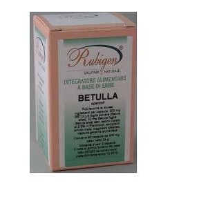 Rubigen betulla 60 capsule