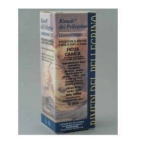 Rimedi del pellegrino gemmoderivato fico 50 ml