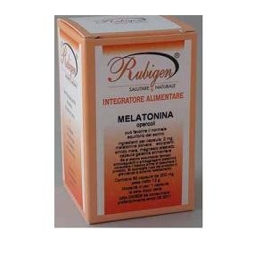 Rubigen melatonina 60 capsule