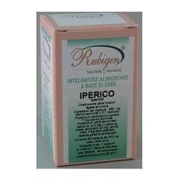 Rubigen iperico 60 capsule