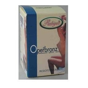 Rubigen operbronz integratore per l'abbronzatura60 capsule