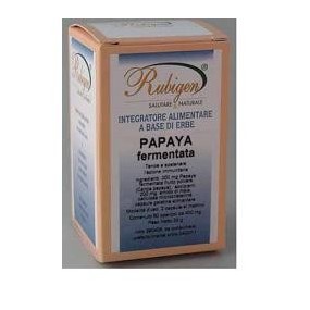 Rubigen papaya fermentata 60 capsule