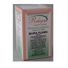 Rubigen muira puama 60 capsule