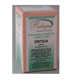 Rubigen ortica 60 capsule