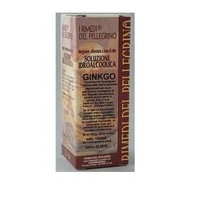 Rimedi del pellegrino soluzione idroalcolica ginkgo biloba 50 ml