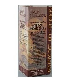 Rimedi del pellegrino rpc caren soluzione idroalcolica composta calcoli renali 50 ml