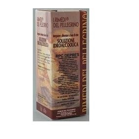 Rimedi del pellegrino rpc depress soluzione idroalcolica composta antidepressivo 50 ml