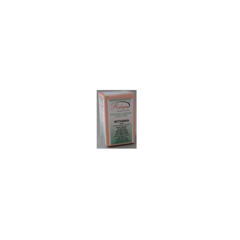 Rubigen withania 60 capsule