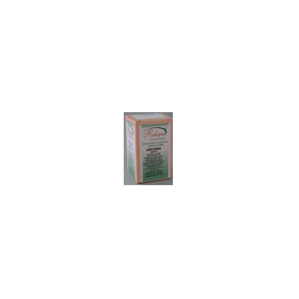 Rubigen uncaria 60 capsule