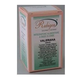Rubigen valeriana 60 capsule