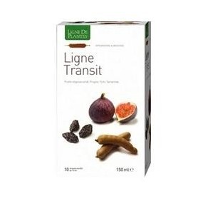 Ligne transit integratore alimentare 10 ampolle da 15 ml natura service