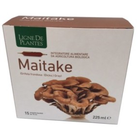 Maitake bio 15 ampolle 15 ml
